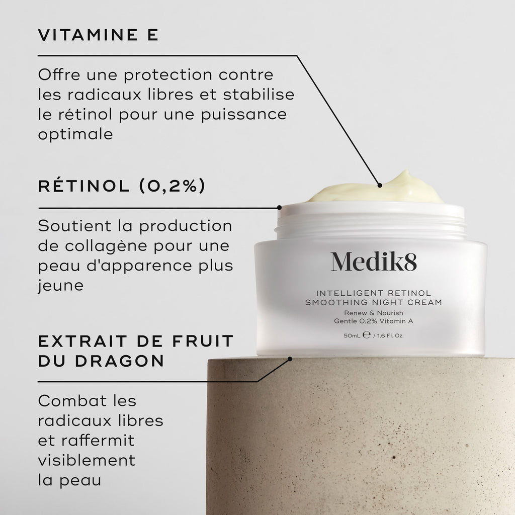 Intelligent Retinol® Smoothing Night Cream