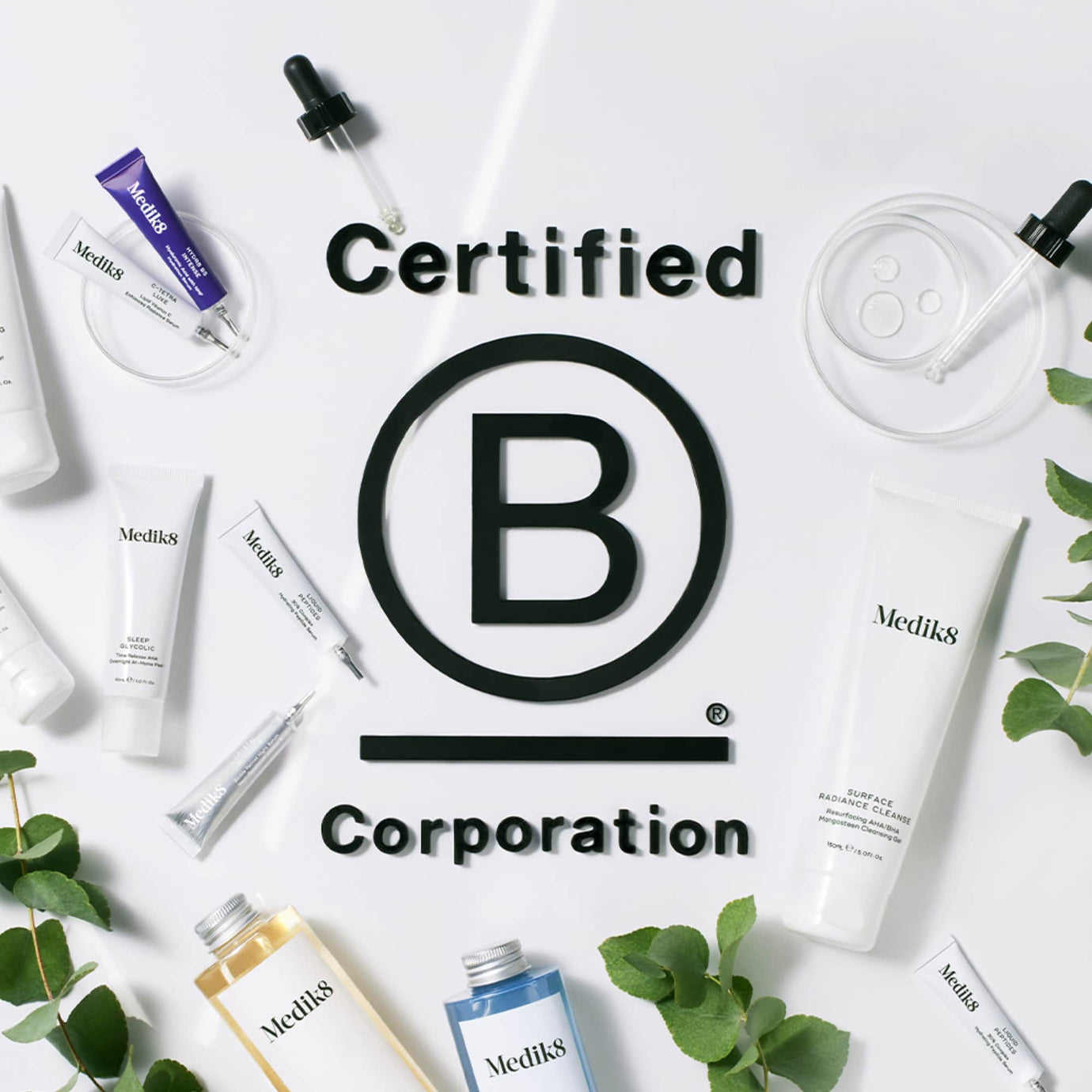 Proudly Certified B Corp™ Proudly Certified B Corp™