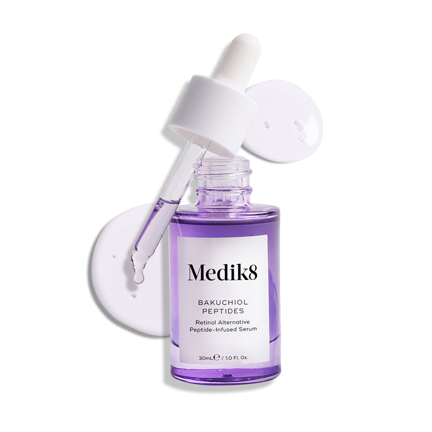 Step three: <br>treatment serum