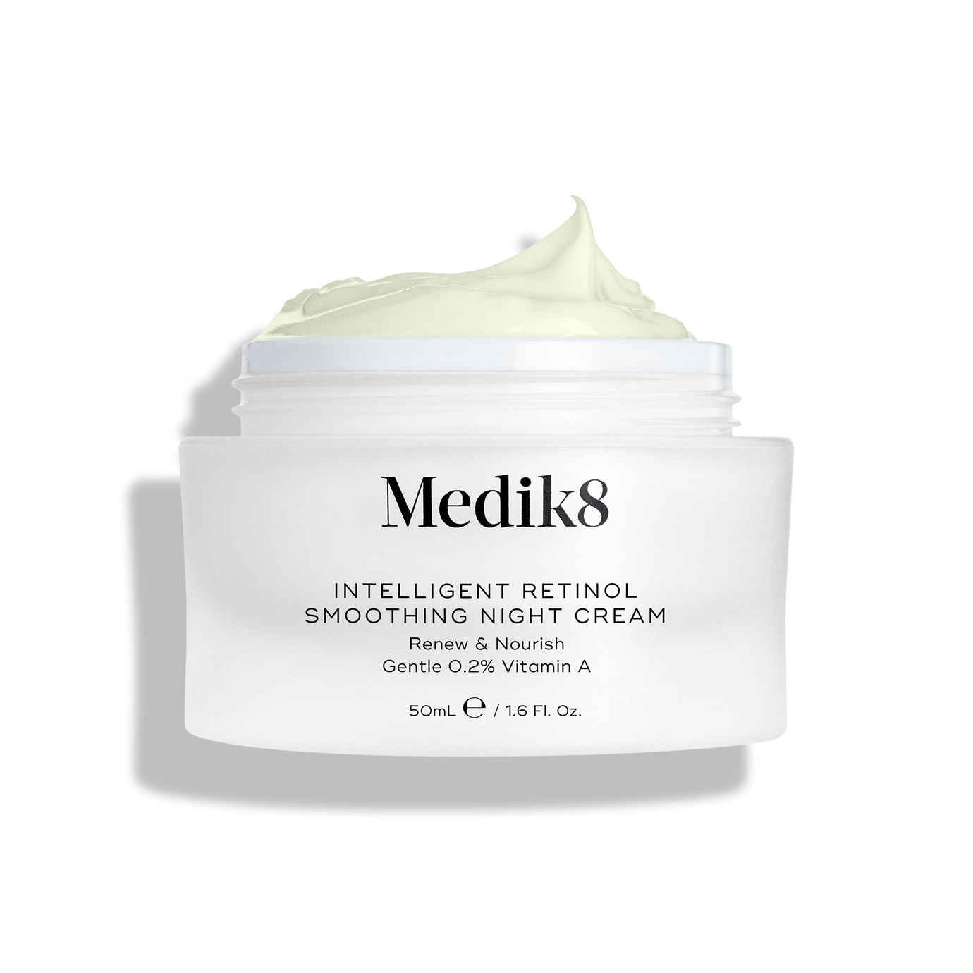 Intelligent Retinol Smoothing Night Cream: