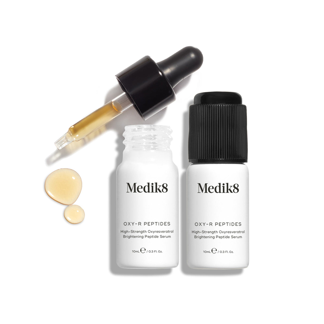 Oxy-R Peptides: