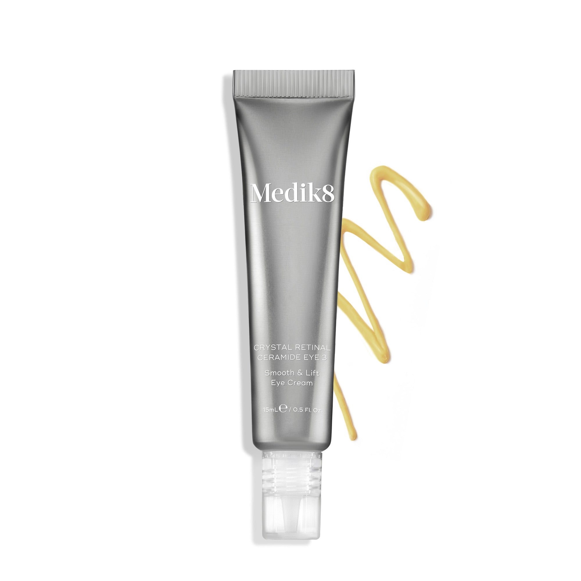 Crystal Retinal Ceramide Eye | Vitamin A Serum – Medik8-FR