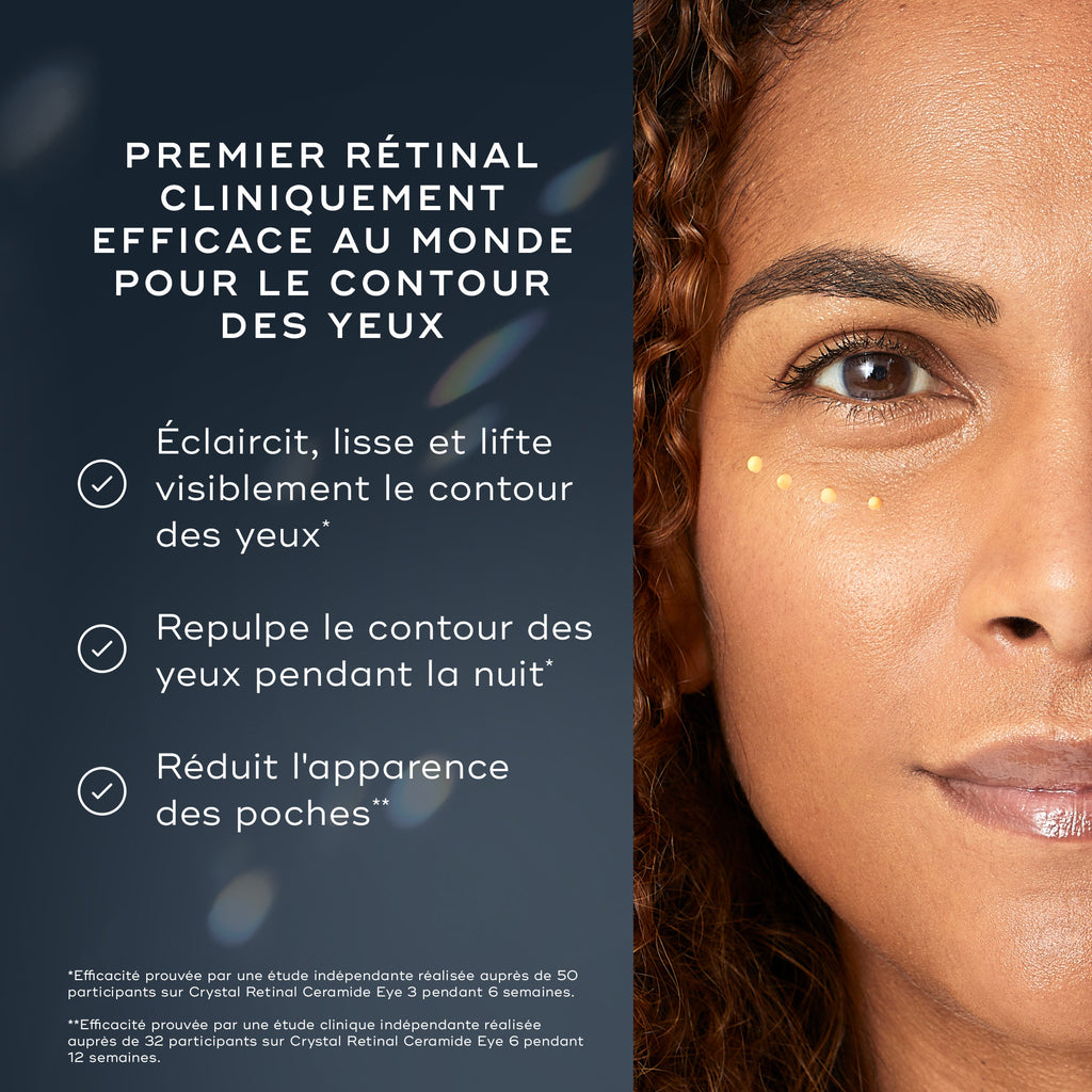 Crystal Retinal® Ceramide Eye