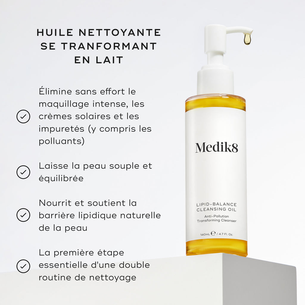 Lipid-Balance Cleansing Oil™