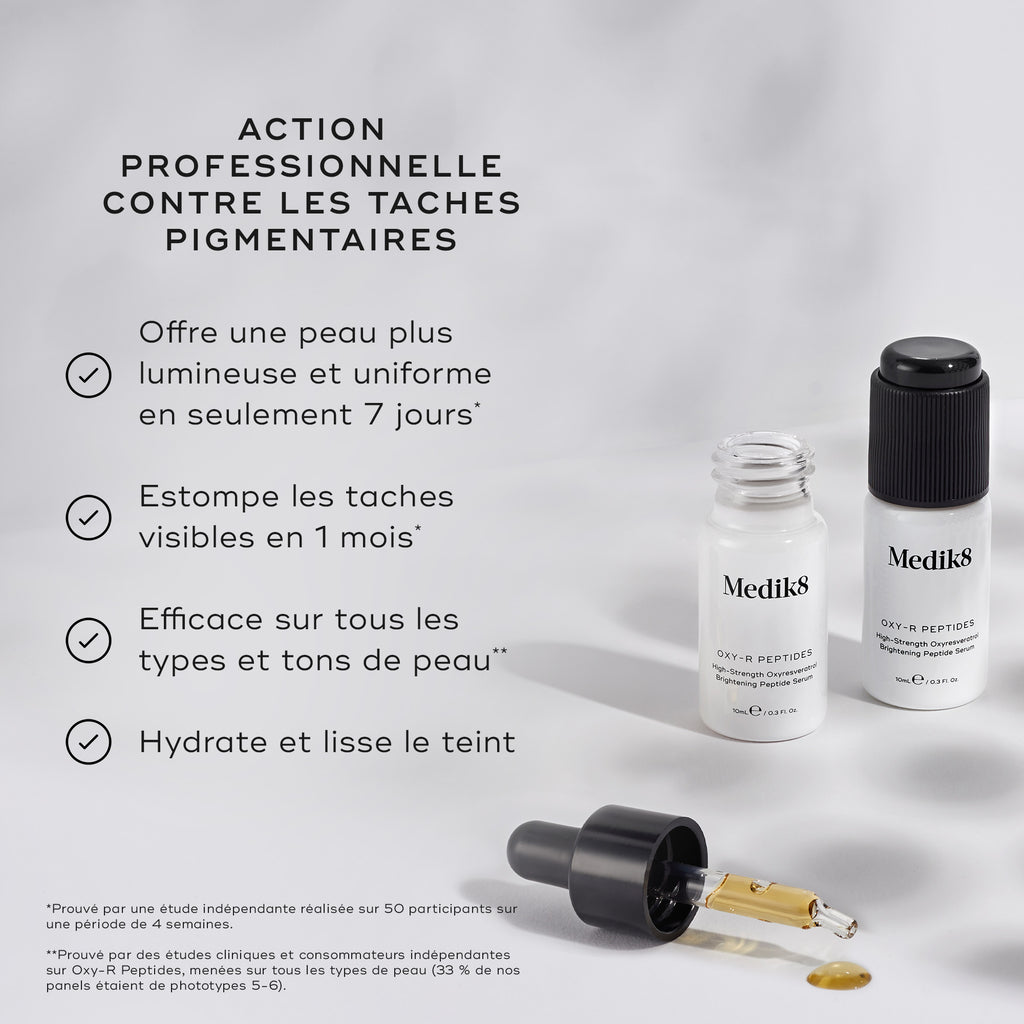 Oxy-r peptides ™