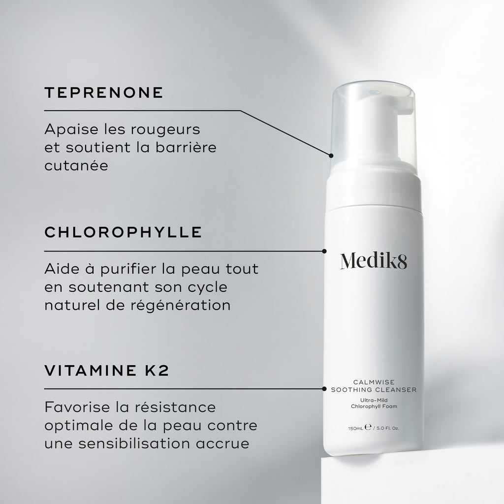 Calmwise™ Soothing Cleanser