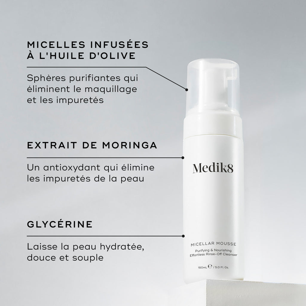 Micellar Mousse™