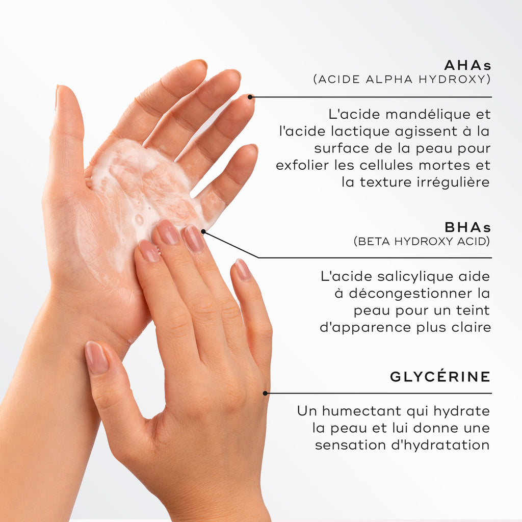 Surface Radiance Cleanse™