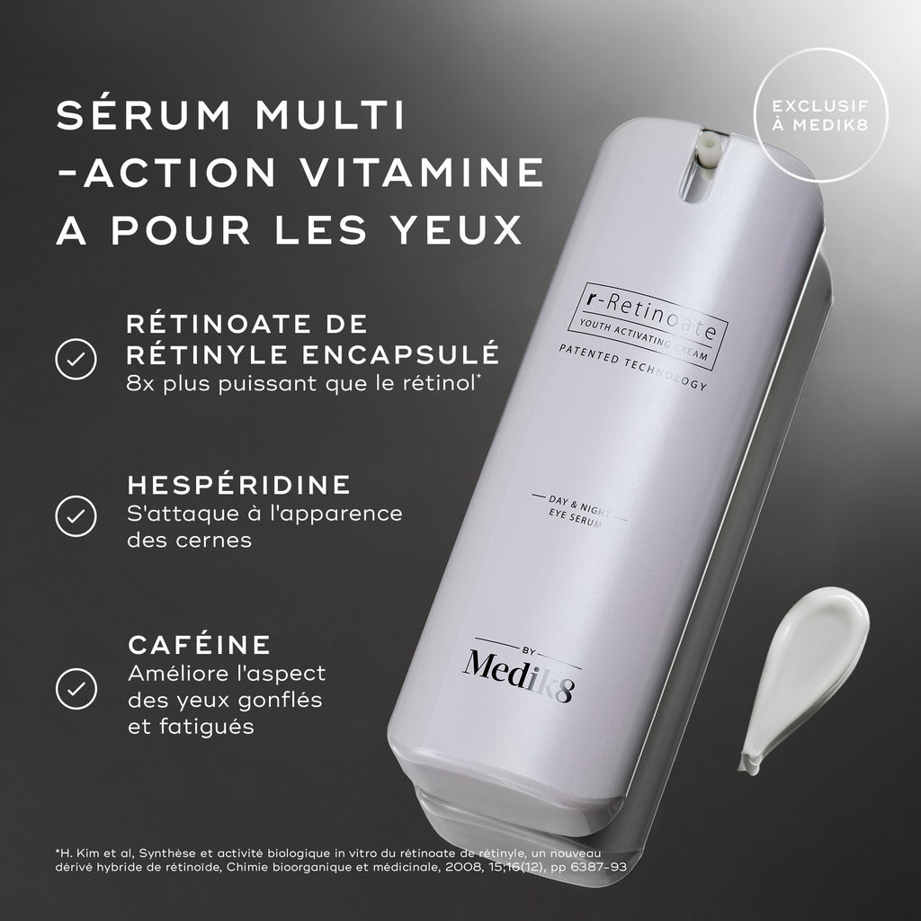 r-Retinoate® Day & Night Eye Serum