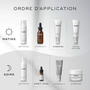 Balance Moisturiser™ & Glycolic Acid Activator™