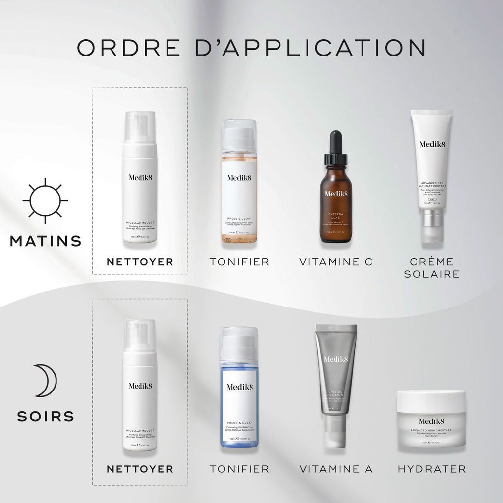 Micellar Mousse™