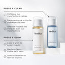 Press & Clear™