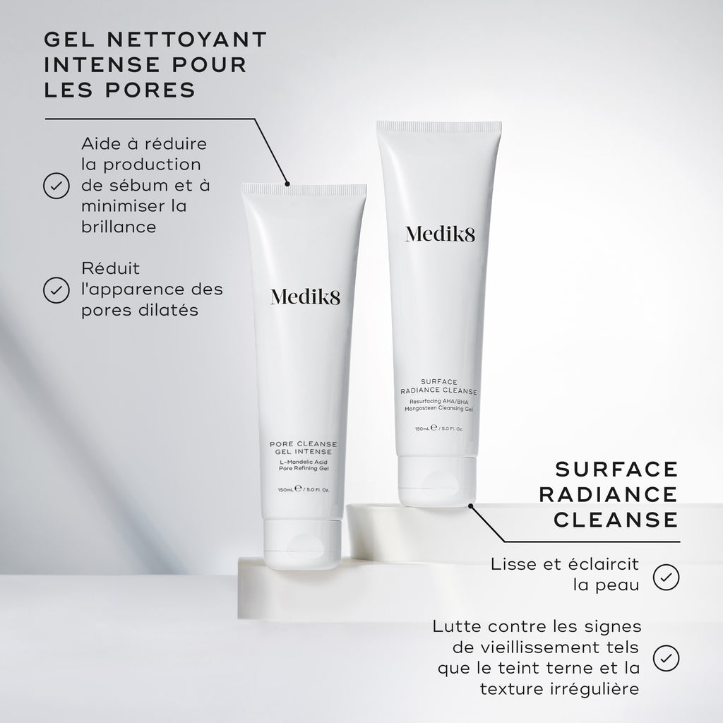 Surface Radiance Cleanse™