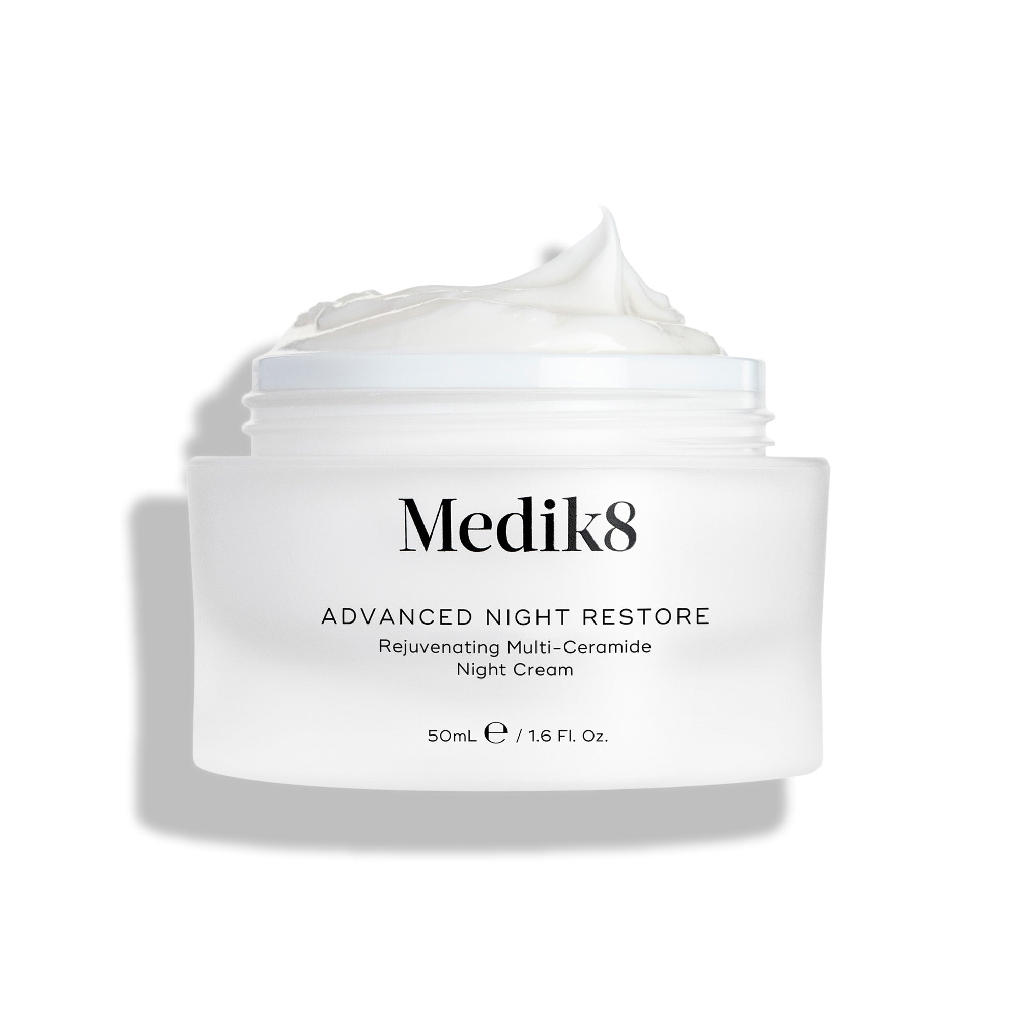 Advanced Night Restore™ | An antioxidant night cream – Medik8-FR