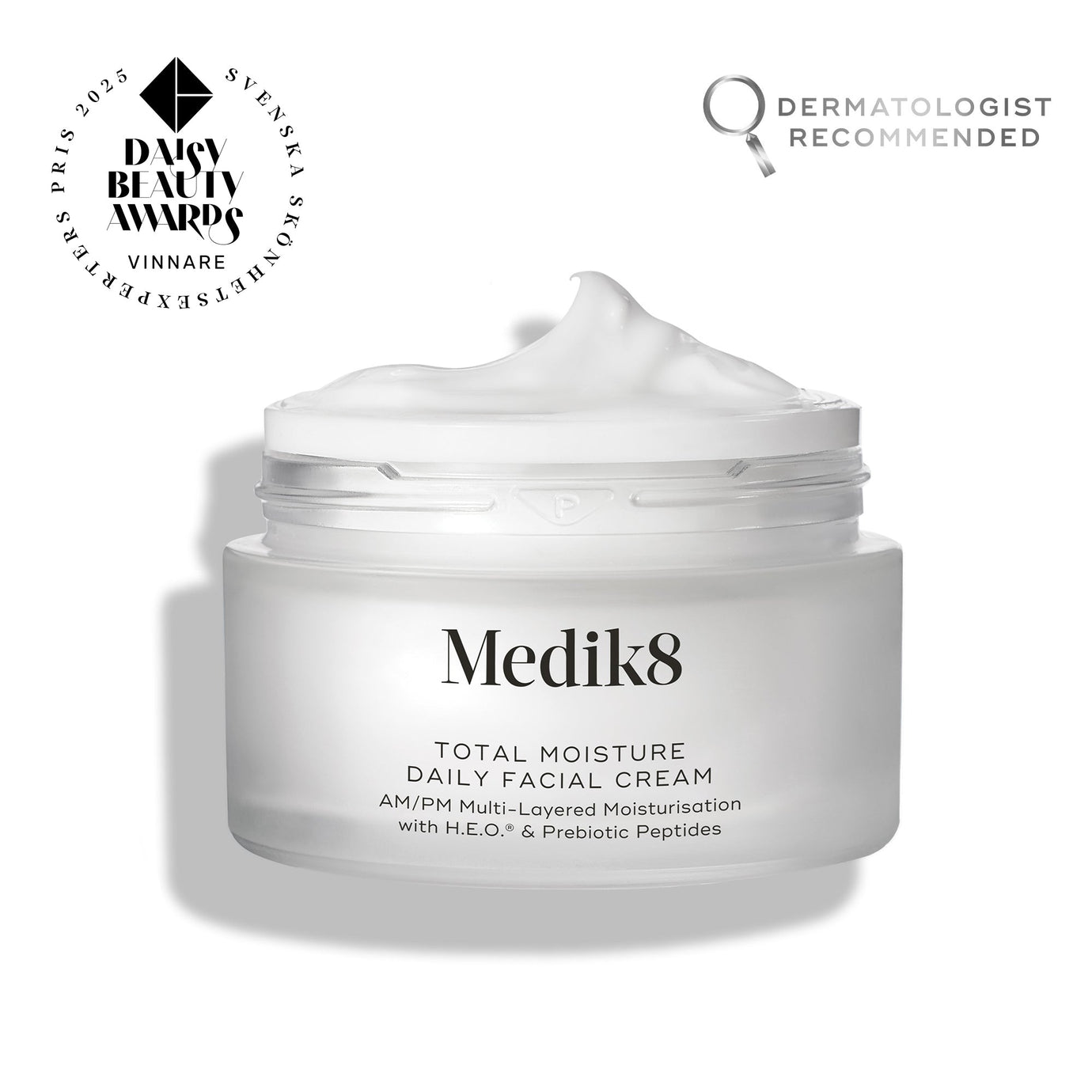 Total Moisture Daily Facial Cream: