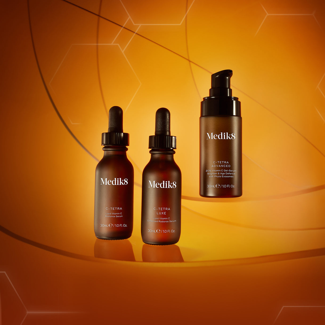 The C-Tetra Range