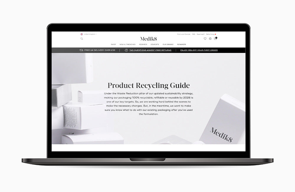 Vous aider à recycler